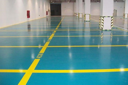 驻马店高新区环氧地坪漆施工全流程解析 从基面处理到养护验收