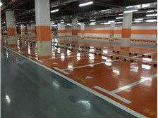 沧州地坪漆固化地面施工详解 打造坚实耐用的工业地坪